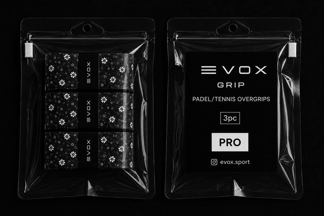 PRO Overgrip — Floral