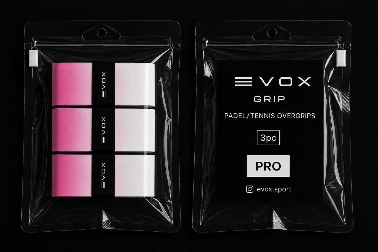 PRO Overgrip — Rose Fade