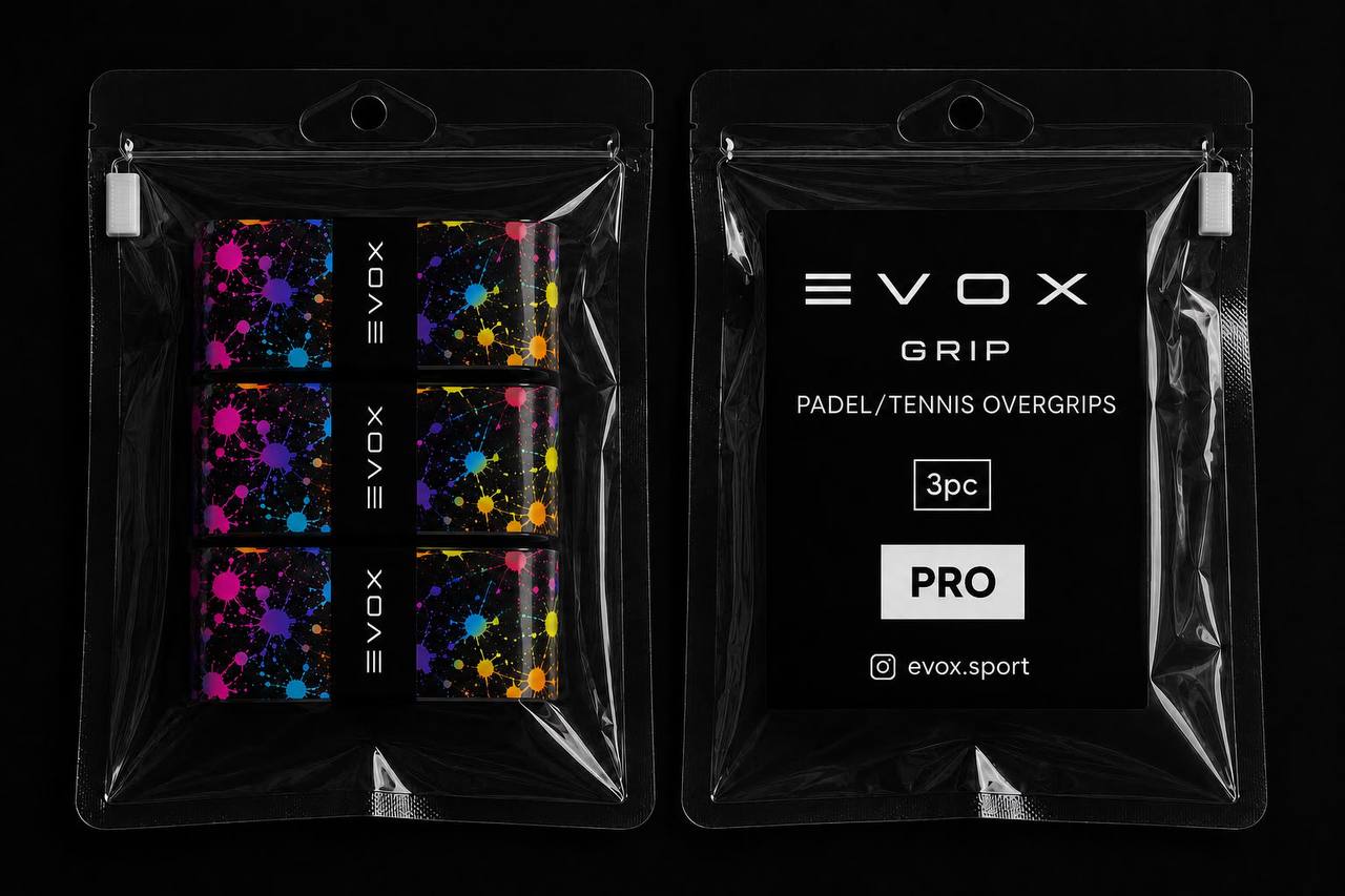 PRO Overgrip — Splash