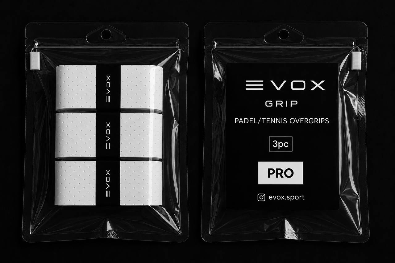 PRO Overgrip — White